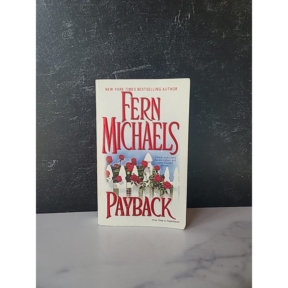 The Sisterhood Ser.: Payback by Fern Michaels (2005, UK- A Format Paperback) - Picture 1 of 10